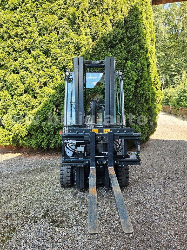 New Forklift Still RX20-20L *NUR187h*Triplex Zinken-/Seitenschieber: picture 14