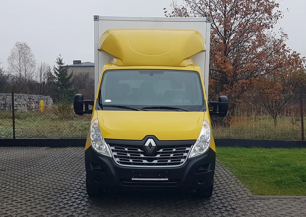 Box van Renault MASTER KONTENER 8EP 4,21x2,23x2,22 KLIMA MANUAL KRAJOWY 6-BIEGÓW: picture 15