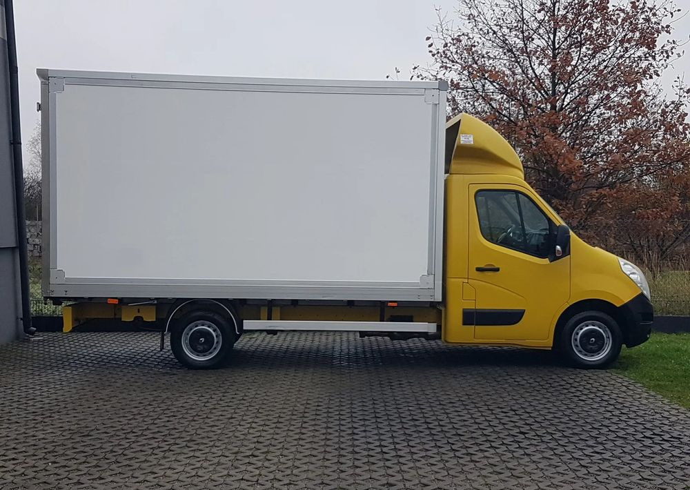 Box van Renault MASTER KONTENER 8EP 4,21x2,23x2,22 KLIMA MANUAL KRAJOWY 6-BIEGÓW: picture 12