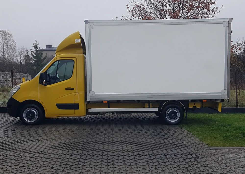 Box van Renault MASTER KONTENER 8EP 4,21x2,23x2,22 KLIMA MANUAL KRAJOWY 6-BIEGÓW: picture 11