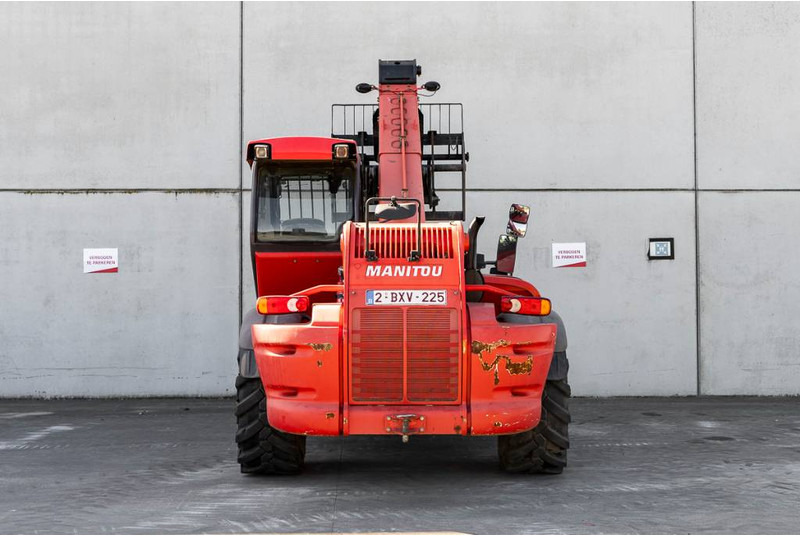 Telescopic handler Manitou MHT 780: picture 6