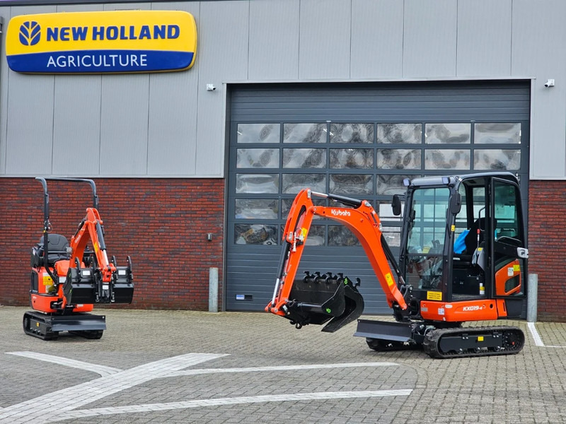 Leasing of Kubota KX019-4 Kubota KX019-4: picture 6