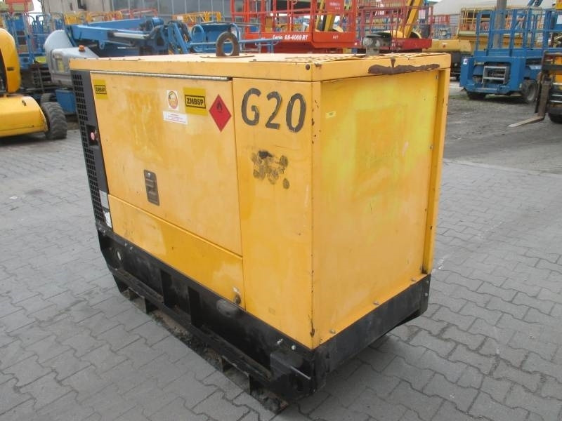 Generator set Doosan G 20: picture 8