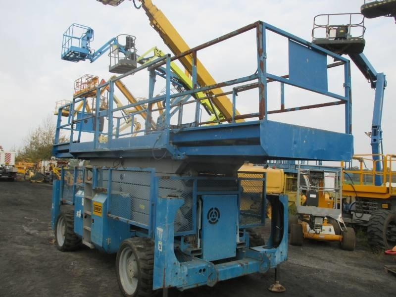 Scissor lift Genie GS 5390 RT: picture 9