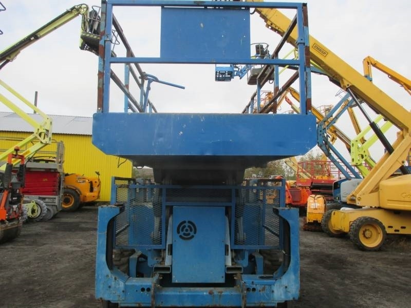 Scissor lift Genie GS 5390 RT: picture 8