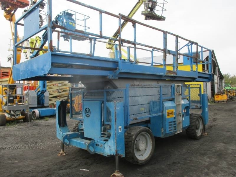 Scissor lift Genie GS 5390 RT: picture 7