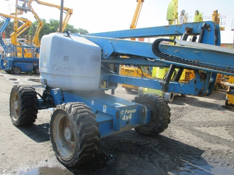 Articulated boom Genie Z 51/30 J RT: picture 8