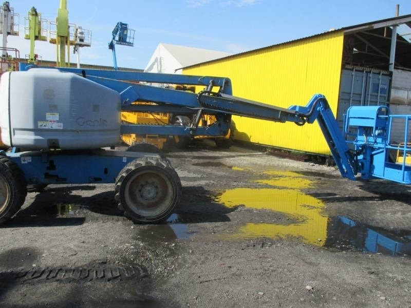 Articulated boom Genie Z 51/30 J RT: picture 10