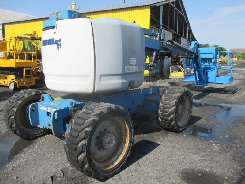 Articulated boom Genie Z 51/30 J RT: picture 11