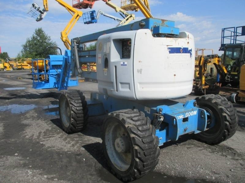 Articulated boom Genie Z 51/30 J RT: picture 13