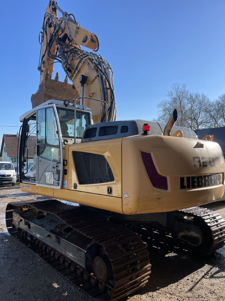 Crawler excavator LIEBHERR R920 r920LC: picture 18