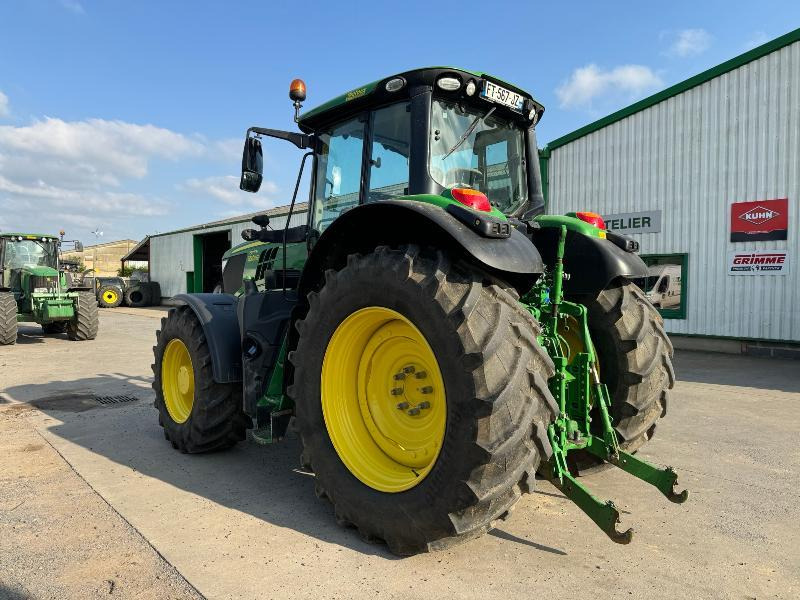 Farm tractor JOHN DEERE 6175M: picture 6