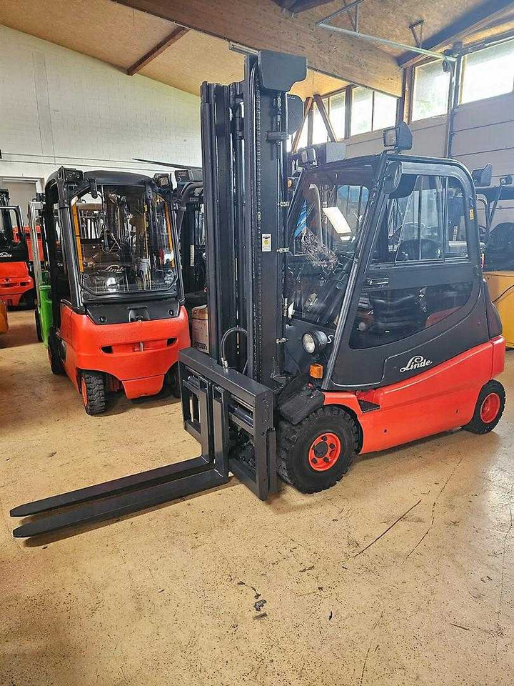 Leasing of  Linde E25S-03 Linde E25S-03: picture 7