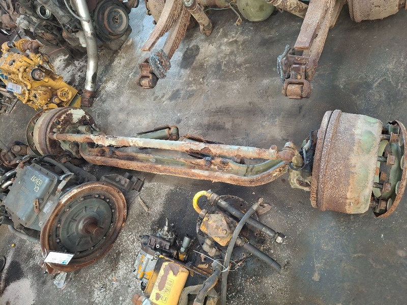 Engine Mercedes-Benz OM352: picture 11 Engine Mercedes-Benz OM352: picture 11