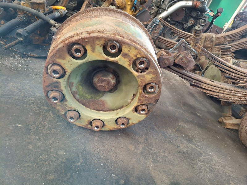 Engine Mercedes-Benz OM352: picture 12 Engine Mercedes-Benz OM352: picture 12