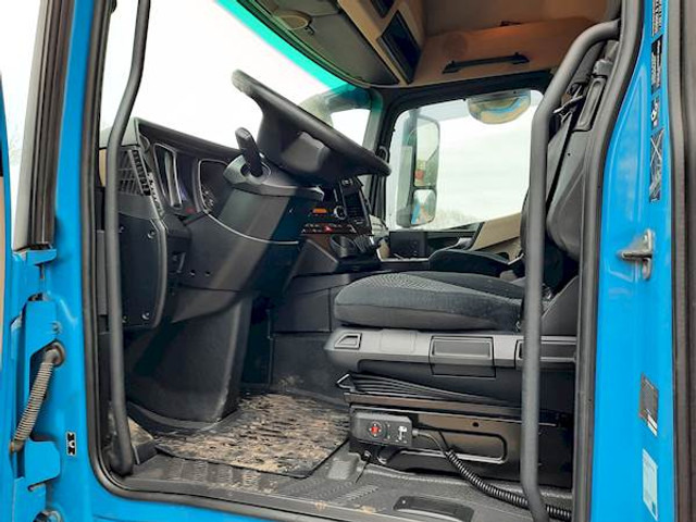 Tractor unit Mercedes-Benz ACTROS 1843: picture 8