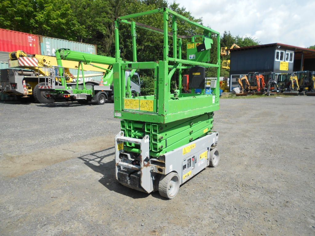 Scissor lift Genie GS 1932, Scherenarbeitsbühne Genie 8 m: picture 21