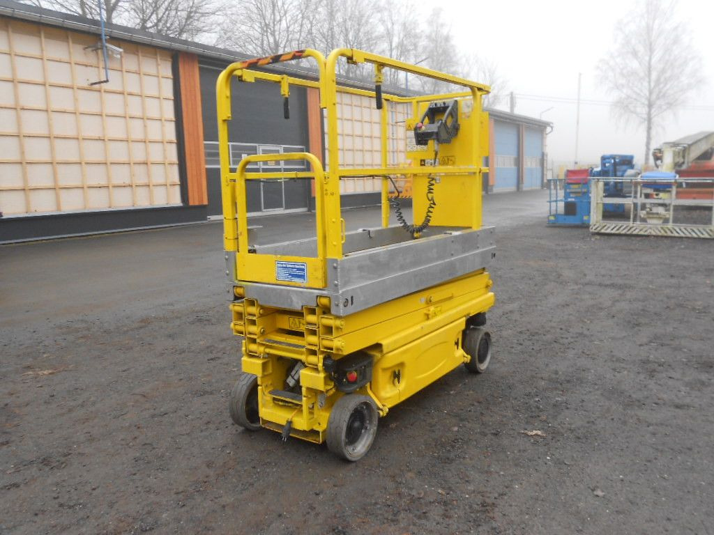 Scissor lift JLG JLG 1930 ES, Scherenarbeitsbühne AH 8 m: picture 16