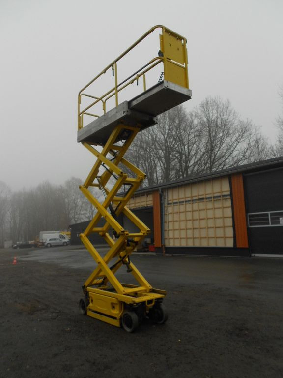 Scissor lift JLG JLG 1930 ES, Scherenarbeitsbühne AH 8 m: picture 8