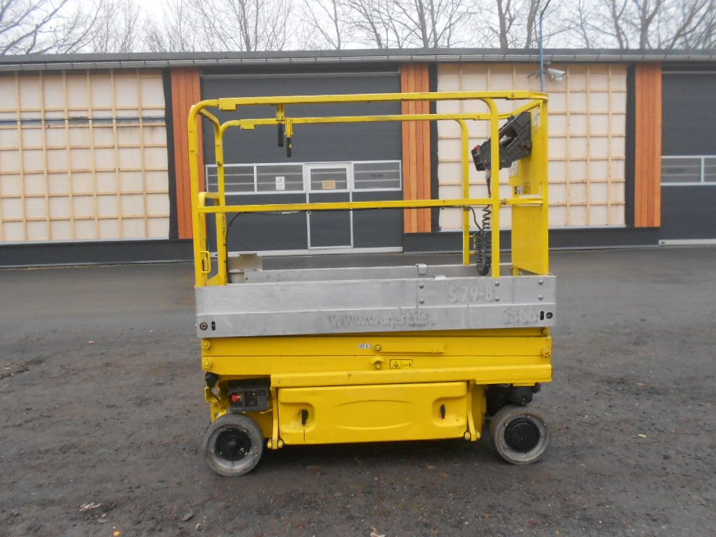 Scissor lift JLG JLG 1930 ES, Scherenarbeitsbühne AH 8 m: picture 15