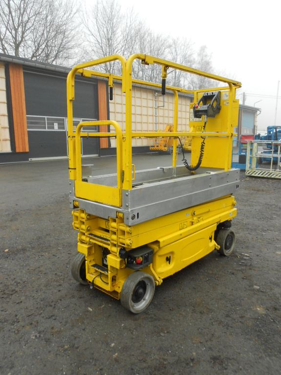 Scissor lift JLG JLG 1930 ES, Scherenarbeitsbühne AH 8 m: picture 16