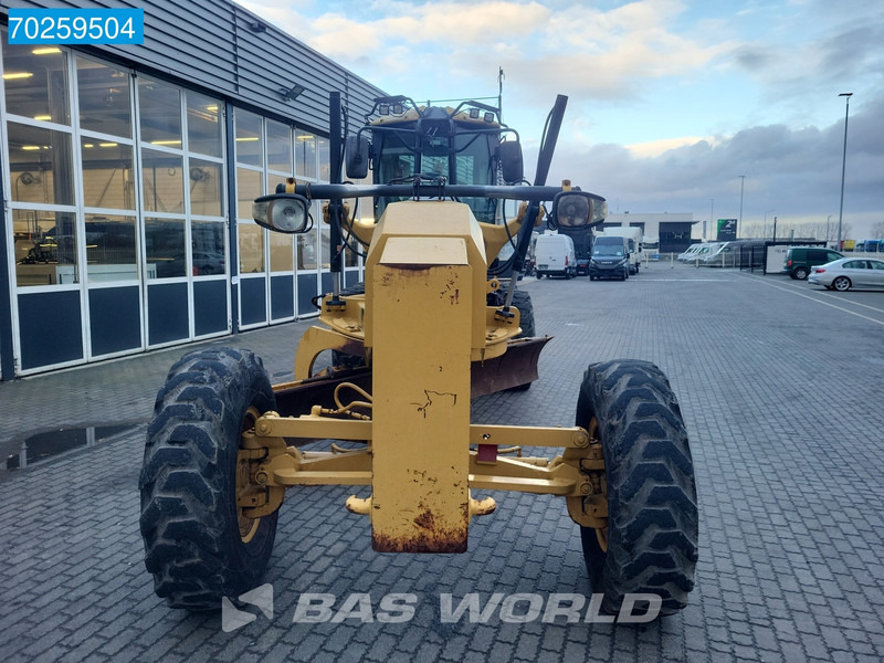 Grader Caterpillar 140M: picture 11