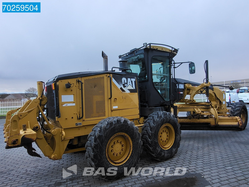 Grader Caterpillar 140M: picture 9