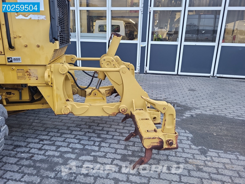 Grader Caterpillar 140M: picture 8