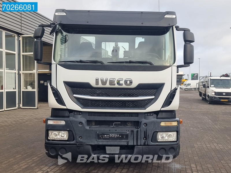 Hook lift truck Iveco Stralis XP 440S46 6X2 Liftachse ACC ActiveDay 20T: picture 12