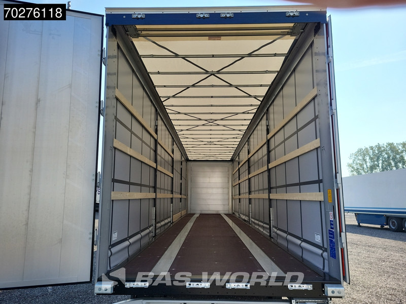 New Curtainsider semi-trailer Kögel S24-1 NUEVO! Remolque MEGA + Techo Elevable Varias unidades en stock: picture 9