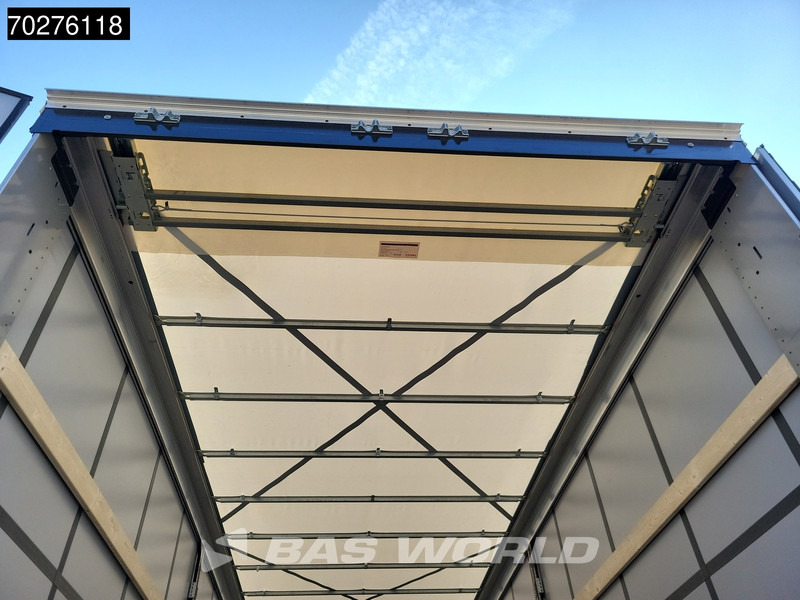 New Curtainsider semi-trailer Kögel S24-1 NUEVO! Remolque MEGA + Techo Elevable Varias unidades en stock: picture 10