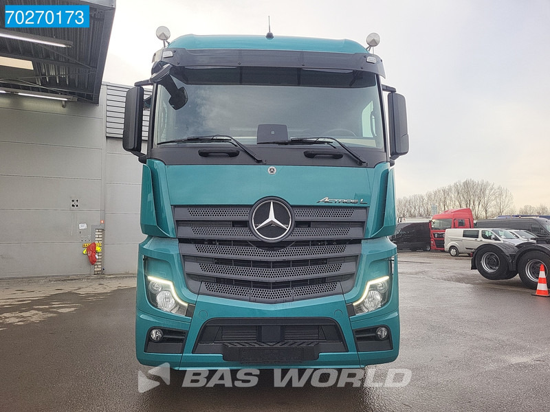 Leasing of Mercedes-Benz Actros 1842 4X2 NEW! StreamSpace Mercedes-Benz Actros 1842 4X2 NEW! StreamSpace: picture 7