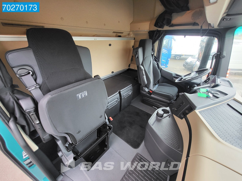 Leasing of Mercedes-Benz Actros 1842 4X2 NEW! StreamSpace Mercedes-Benz Actros 1842 4X2 NEW! StreamSpace: picture 20