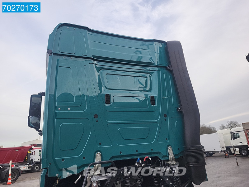 Leasing of Mercedes-Benz Actros 1842 4X2 NEW! StreamSpace Mercedes-Benz Actros 1842 4X2 NEW! StreamSpace: picture 10