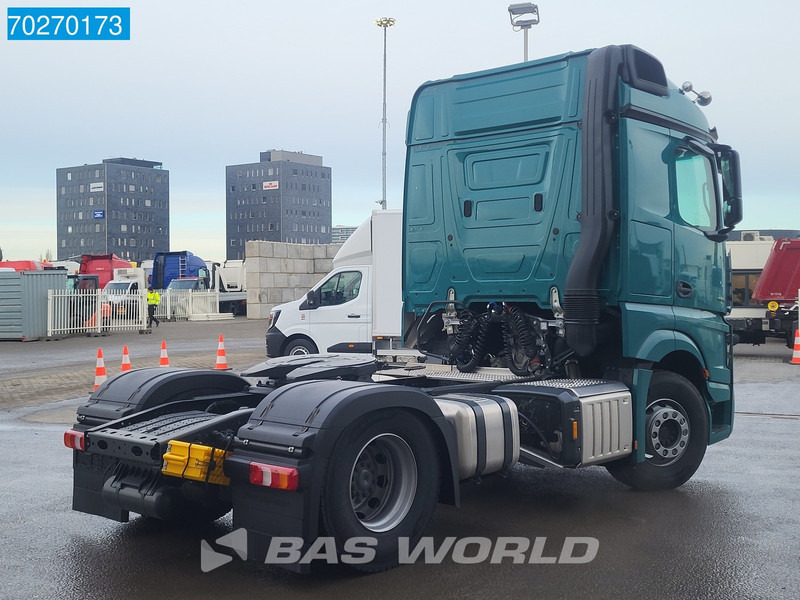 Leasing of Mercedes-Benz Actros 1842 4X2 NEW! StreamSpace Mercedes-Benz Actros 1842 4X2 NEW! StreamSpace: picture 6