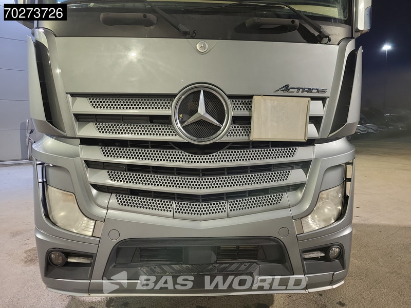 Leasing of Mercedes-Benz Actros 1845 4X2 Retarder Euro 6 Navi Mercedes-Benz Actros 1845 4X2 Retarder Euro 6 Navi: picture 15