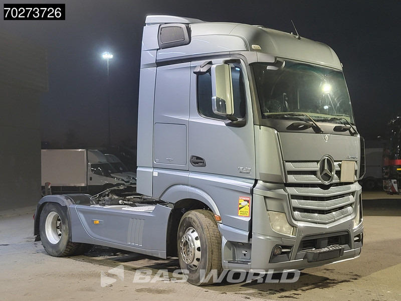 Leasing of Mercedes-Benz Actros 1845 4X2 Retarder Euro 6 Navi Mercedes-Benz Actros 1845 4X2 Retarder Euro 6 Navi: picture 13