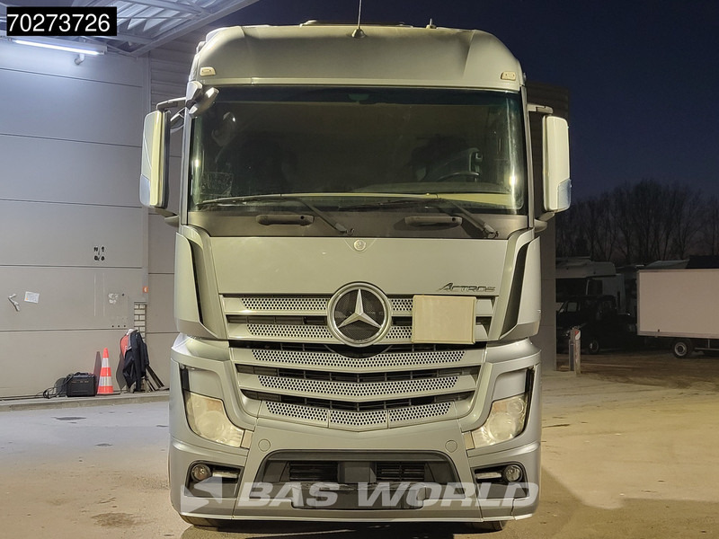 Leasing of Mercedes-Benz Actros 1845 4X2 Retarder Euro 6 Navi Mercedes-Benz Actros 1845 4X2 Retarder Euro 6 Navi: picture 14