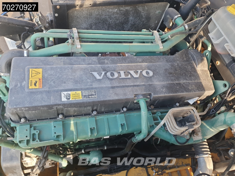 Leasing of Volvo A40 E Volvo A40 E: picture 14