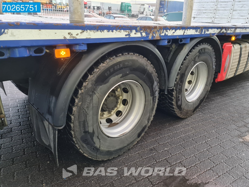 Leasing of Volvo FH16 550 6X4 Retarder Globetrotter Standklima - TÜV 01/25 Holz Wood Volvo FH16 550 6X4 Retarder Globetrotter Standklima - TÜV 01/25 Holz Wood: picture 18