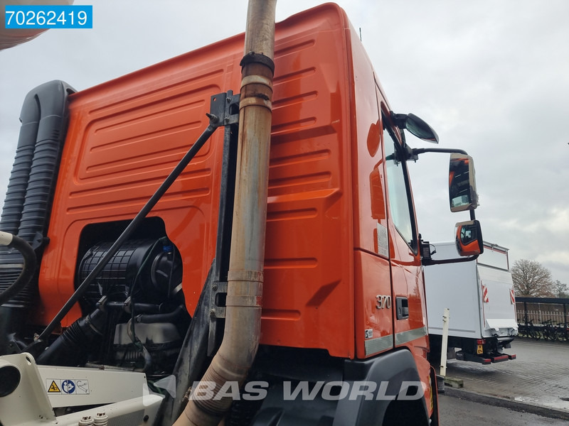 Leasing of Volvo FMX 370 6X4 Schwing Stetter 9m3 Steelsuspension VEB Euro 6 Volvo FMX 370 6X4 Schwing Stetter 9m3 Steelsuspension VEB Euro 6: picture 10