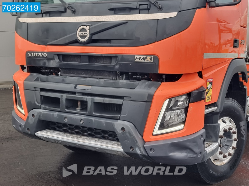 Leasing of Volvo FMX 370 6X4 Schwing Stetter 9m3 Steelsuspension VEB Euro 6 Volvo FMX 370 6X4 Schwing Stetter 9m3 Steelsuspension VEB Euro 6: picture 18