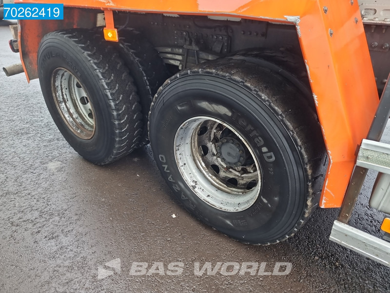 Leasing of Volvo FMX 370 6X4 Schwing Stetter 9m3 Steelsuspension VEB Euro 6 Volvo FMX 370 6X4 Schwing Stetter 9m3 Steelsuspension VEB Euro 6: picture 16