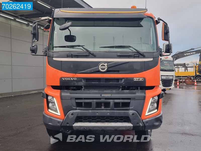 Leasing of Volvo FMX 370 6X4 Schwing Stetter 9m3 Steelsuspension VEB Euro 6 Volvo FMX 370 6X4 Schwing Stetter 9m3 Steelsuspension VEB Euro 6: picture 6