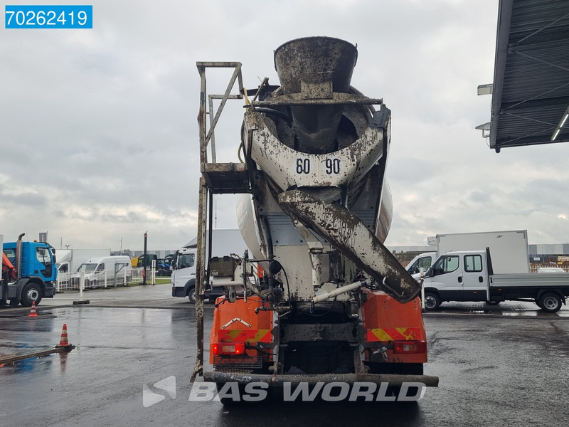 Leasing of Volvo FMX 370 6X4 Schwing Stetter 9m3 Steelsuspension VEB Euro 6 Volvo FMX 370 6X4 Schwing Stetter 9m3 Steelsuspension VEB Euro 6: picture 8