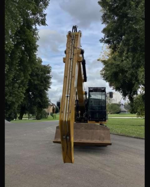 Waste/ Industry handler Caterpillar MH3022: picture 6