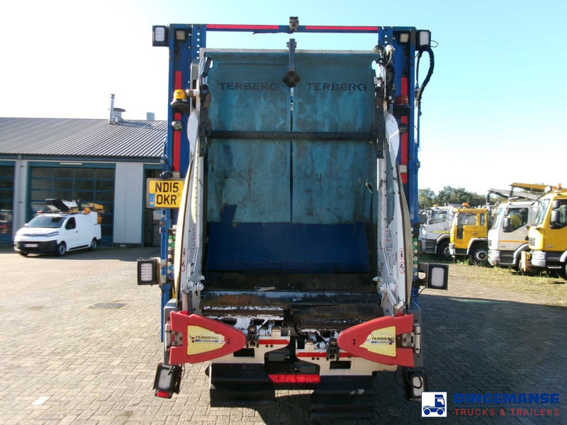 Garbage truck Mercedes-Benz Econic 2630 6x2 RHD Heil refuse truck: picture 6