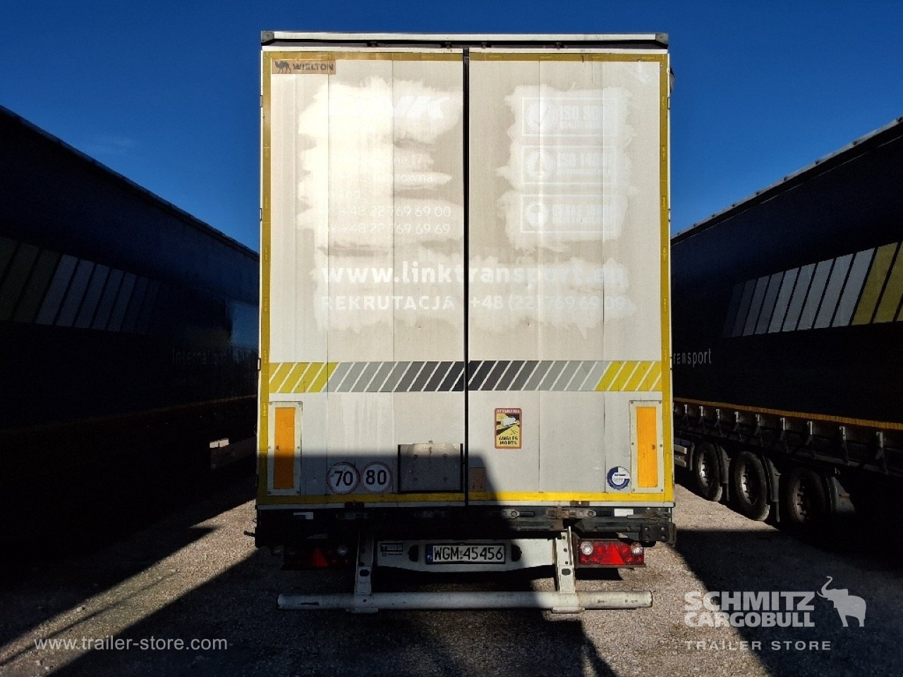 Leasing of WIELTON Curtainsider Mega WIELTON Curtainsider Mega: picture 9