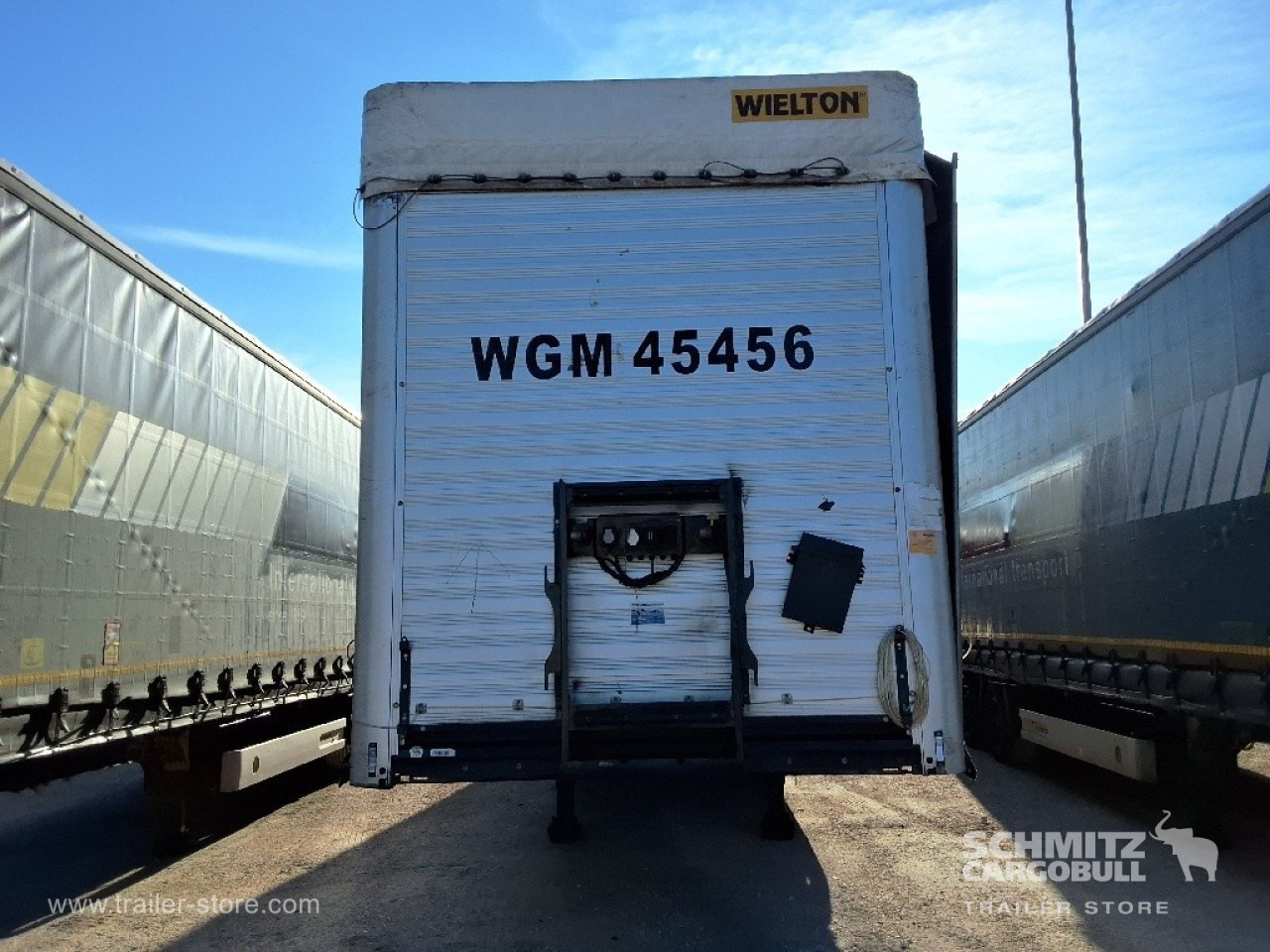 Leasing of WIELTON Curtainsider Mega WIELTON Curtainsider Mega: picture 12