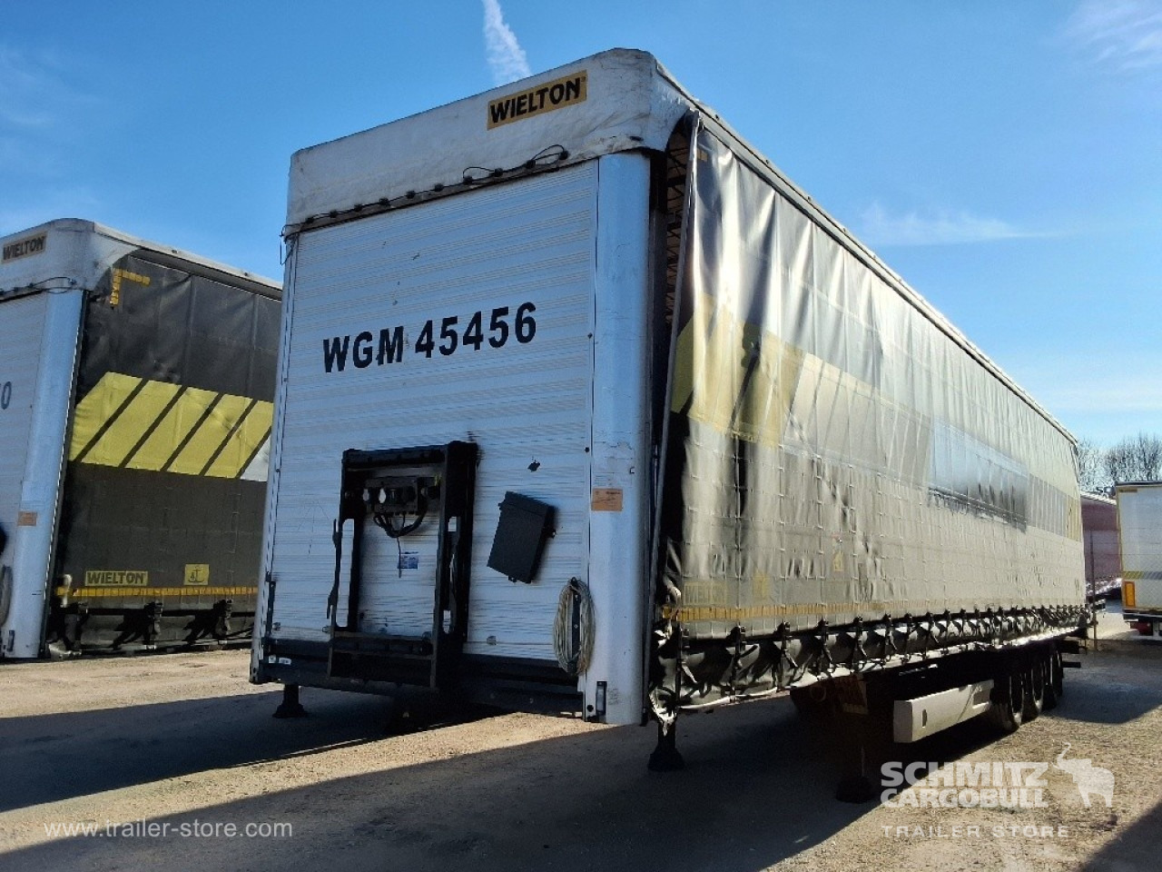 Leasing of WIELTON Curtainsider Mega WIELTON Curtainsider Mega: picture 7